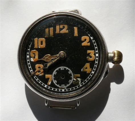 radium paint on watch dials